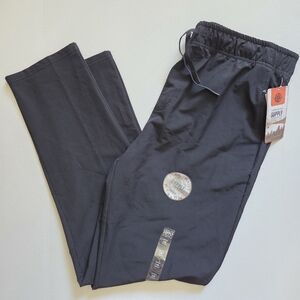 Men's London Fog Flex Tech Pants, Size: Large, Black